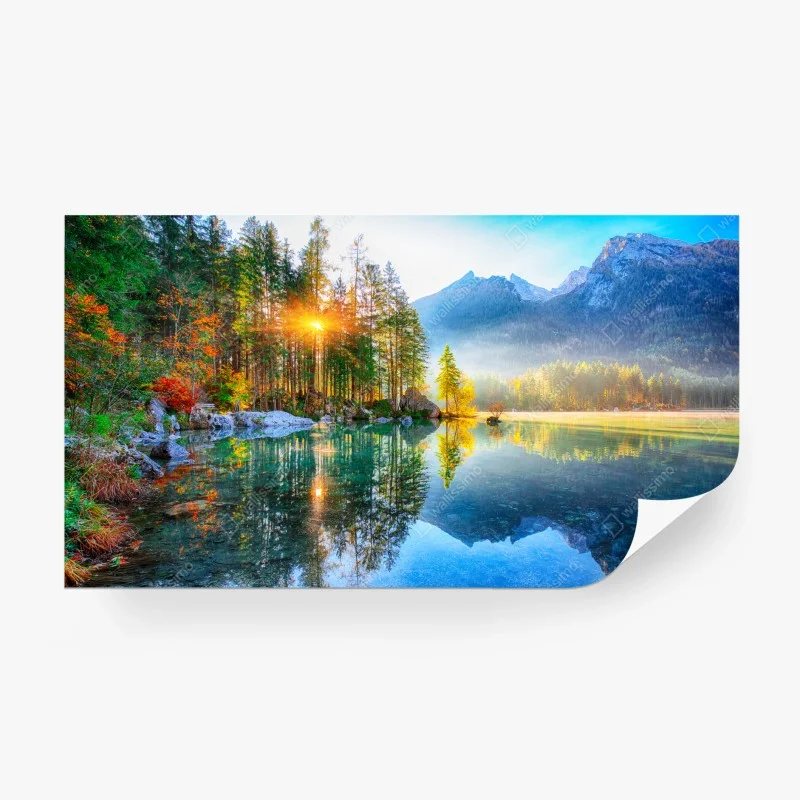 Flüsse & Seen – Wallnifity®