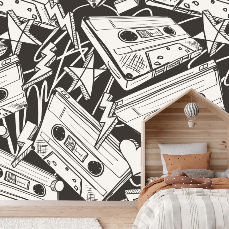 Kinderzimmer – Wallnifity®