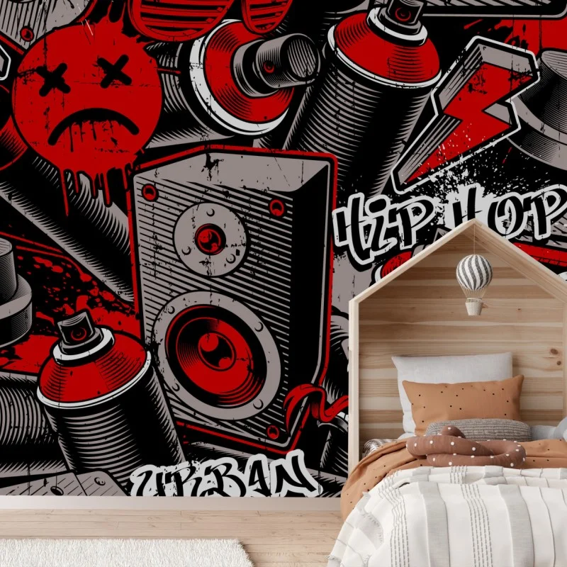 Graffiti – Wallnifity®