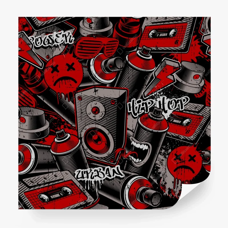 Graffiti – Wallnifity®