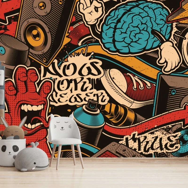 Graffiti – Wallnifity®