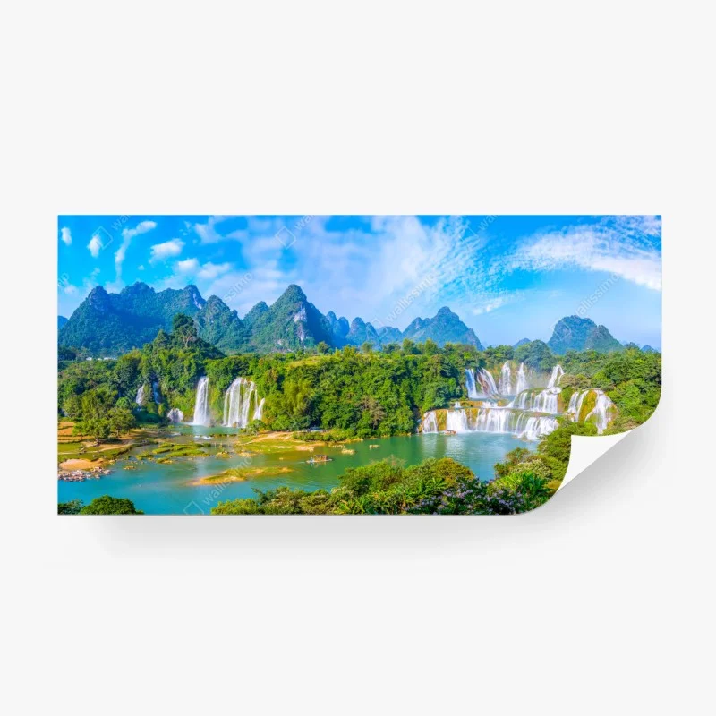 Wasserfälle – Wallnifity®