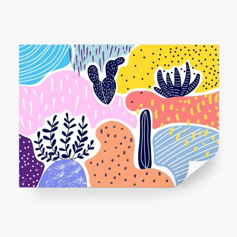 Muster & Designs – Wallnifity®