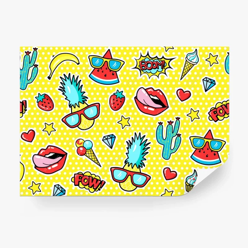 Popkultur – Wallnifity®