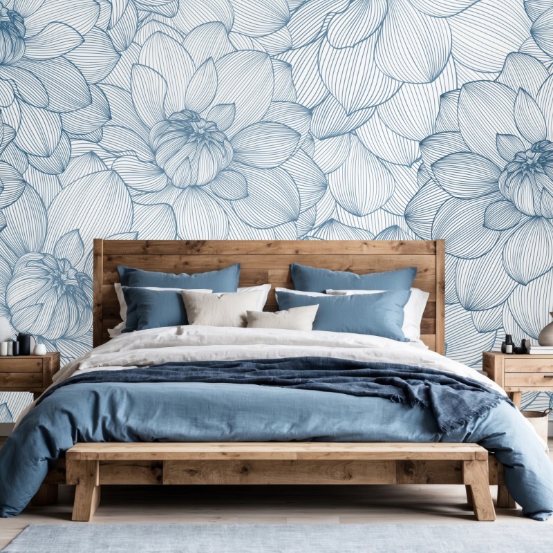 Schlafzimmer – Wallnifity®
