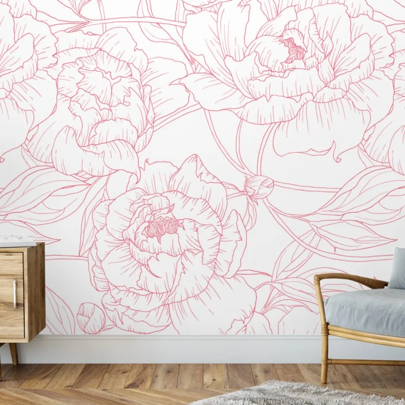 Schlafzimmer – Wallnifity®