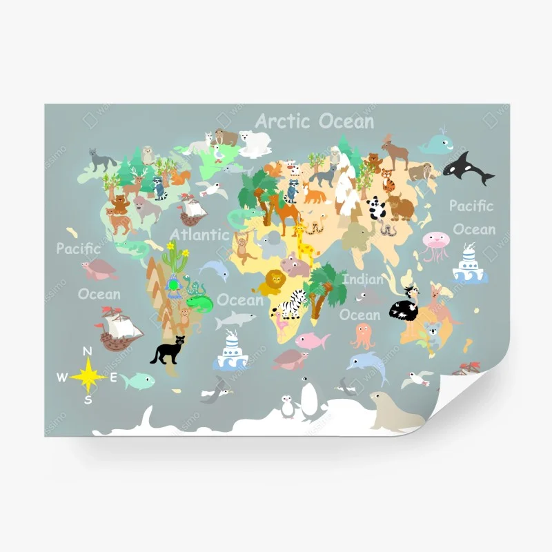 Tiere – Wallnifity®