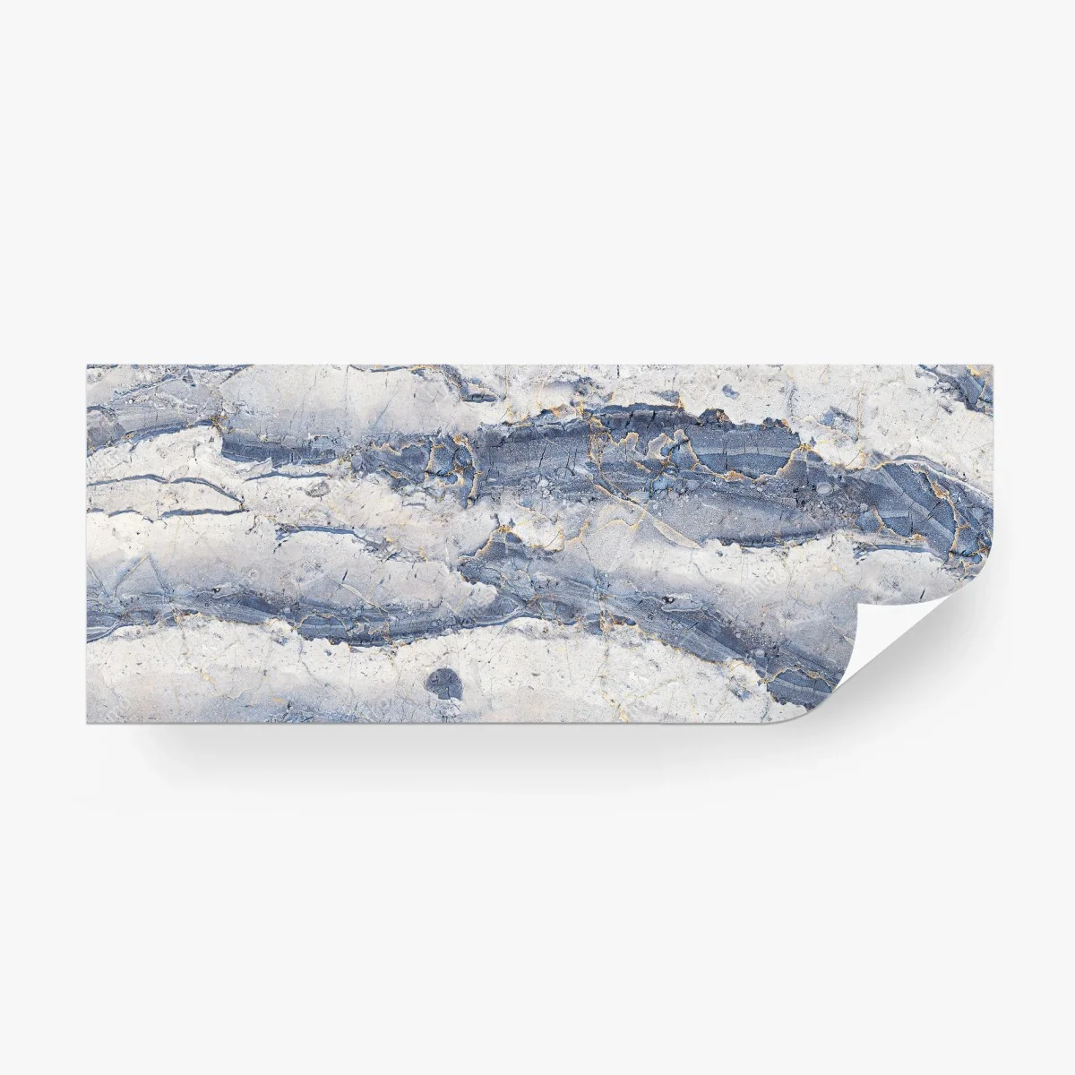 Fototapete blauer marmor mit goldenen adern – Wallnifity® Fototapete blauer marmor mit goldenen adern – Wallnifity®