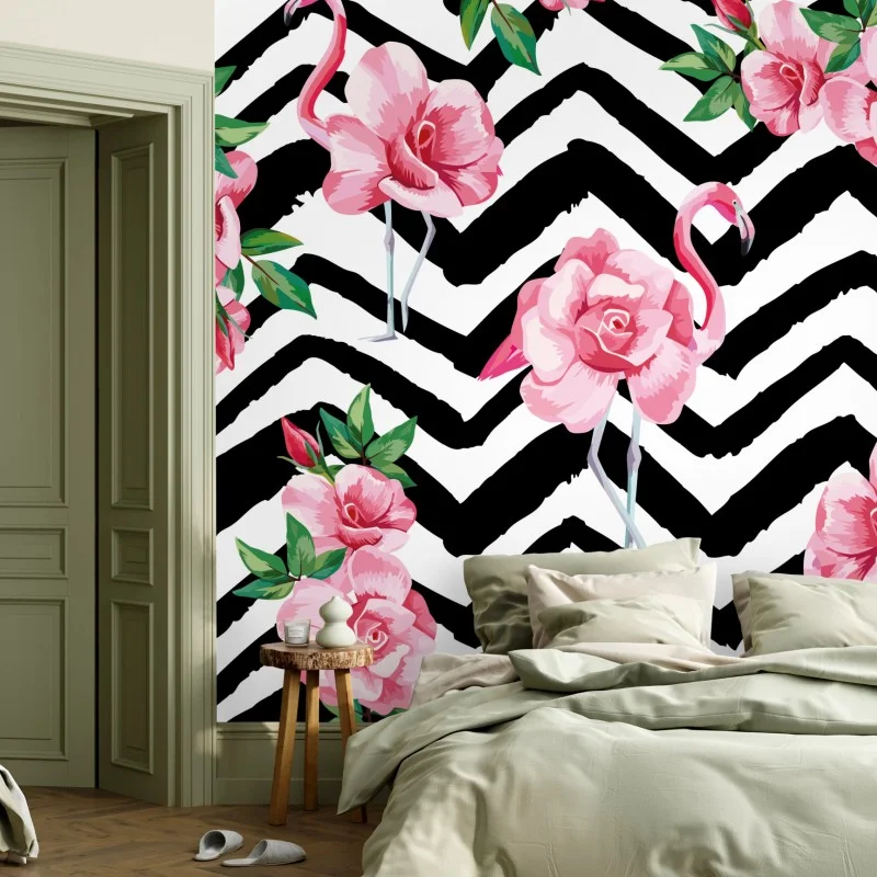 Schlafzimmer – Wallnifity®