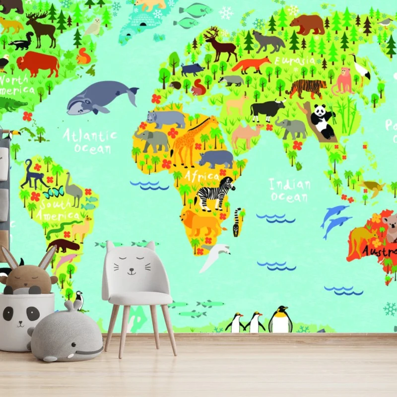 Kinderzimmer – Wallnifity®