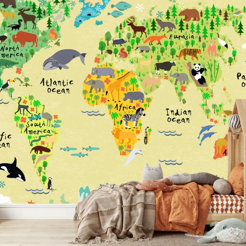 Kinderzimmer – Wallnifity®