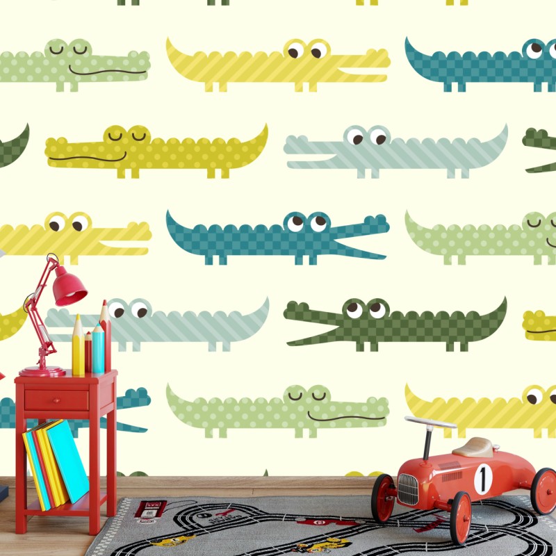 Kinderzimmer – Wallnifity®