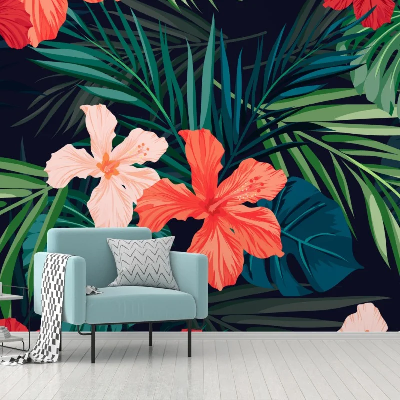 Blumen & Pflanzen – Wallnifity®