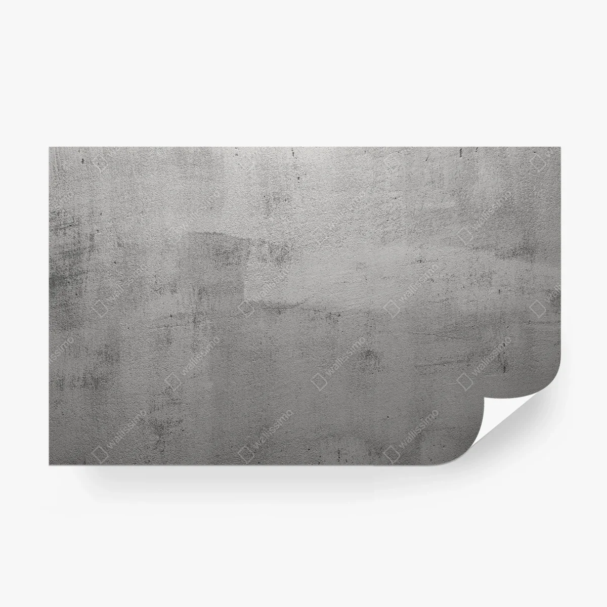 Fototapete graue betonstruktur – Wallnifity®
