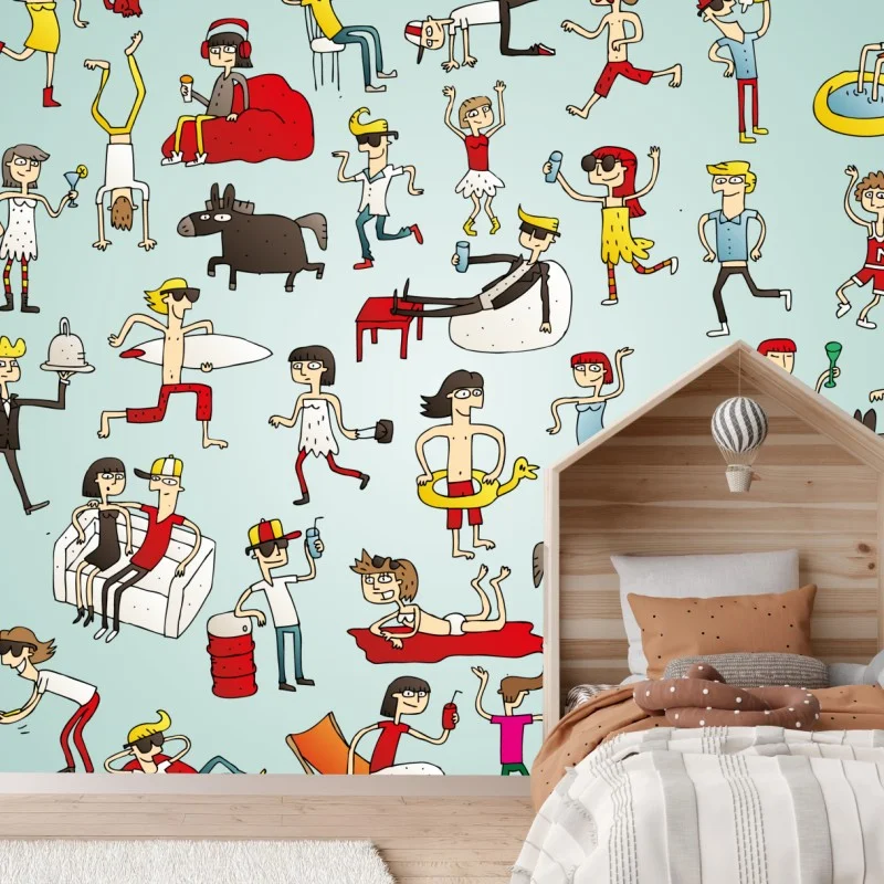 Cartoons & Filme – Wallnifity®