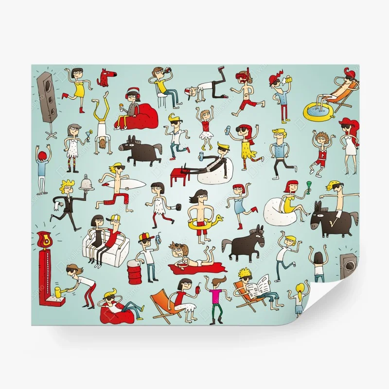 Cartoons & Filme – Wallnifity®