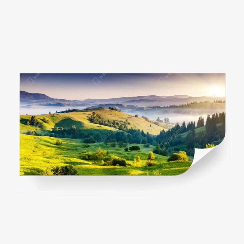 Berge – Wallnifity®