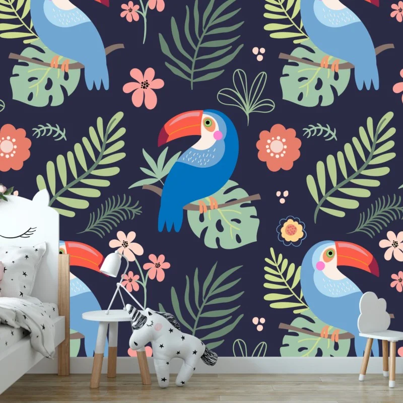 Kinderzimmer – Wallnifity®