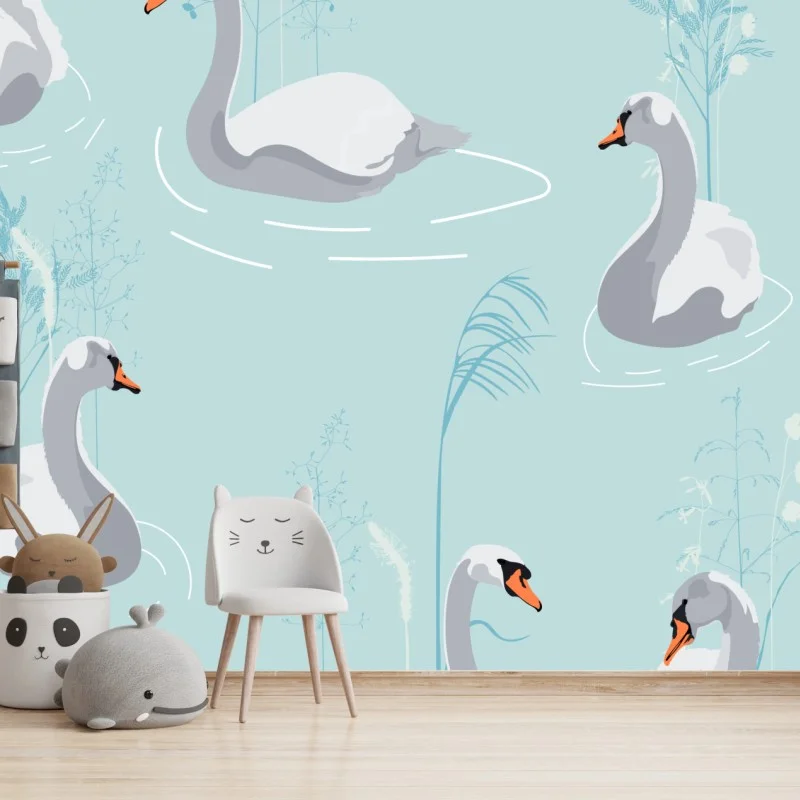 Kinderzimmer – Wallnifity®