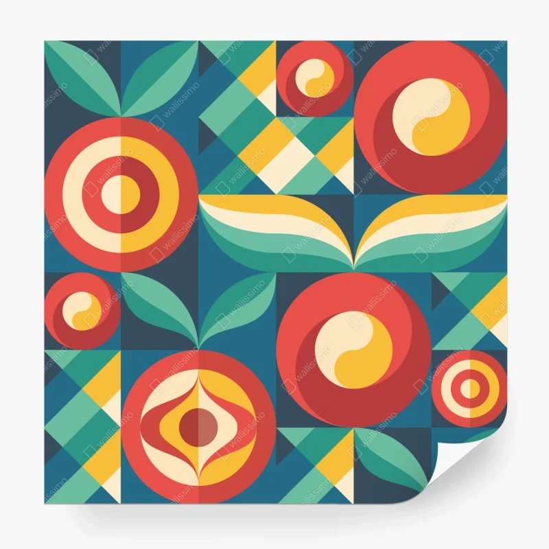 Geometrisch – Wallnifity®