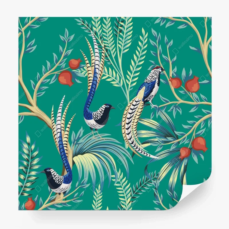 Vögel – Wallnifity®