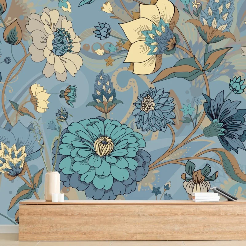 Blumen & Pflanzen – Wallnifity®