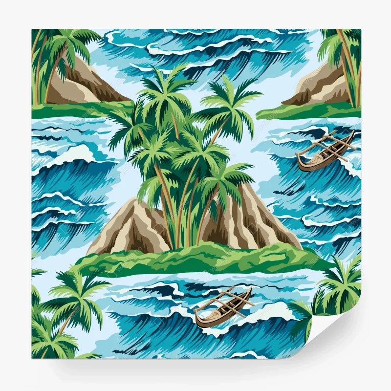 Inseln – Wallnifity®