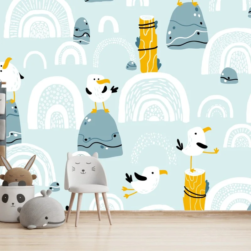 Vögel – Wallnifity®