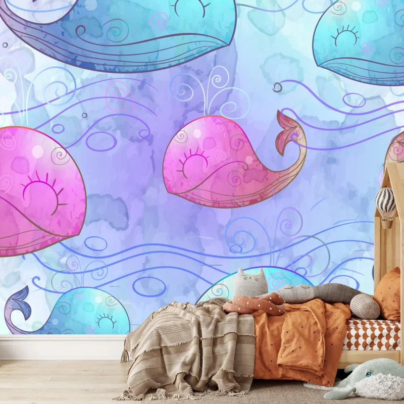 Meerestiere – Wallnifity®