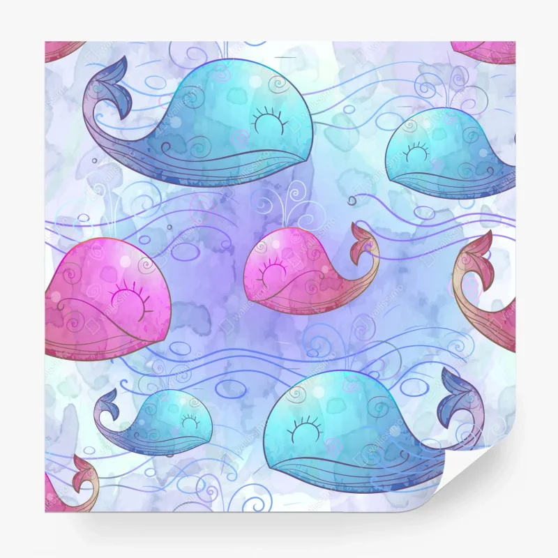 Meerestiere – Wallnifity®