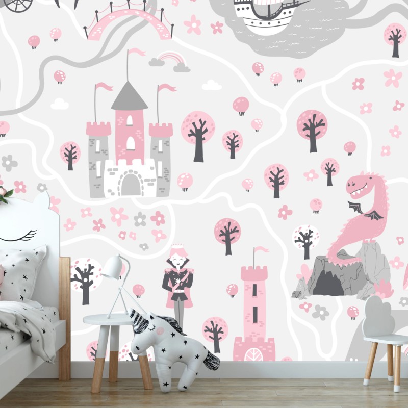 Kinderzimmer – Wallnifity®