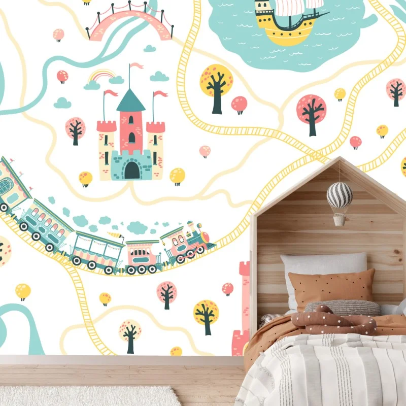 Kinderzimmer – Wallnifity®