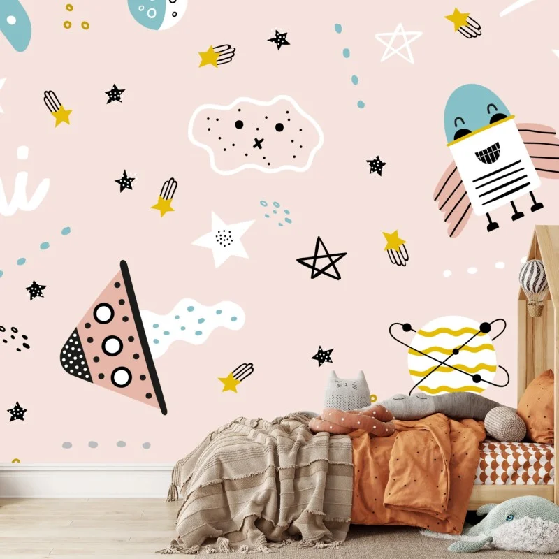 Planeten – Wallnifity®