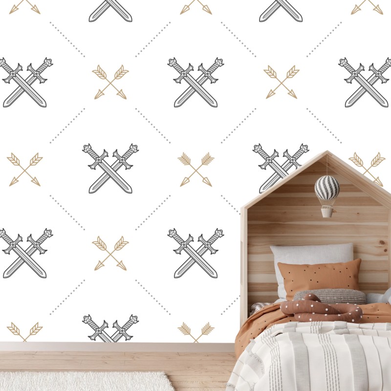 Kinderzimmer – Wallnifity®