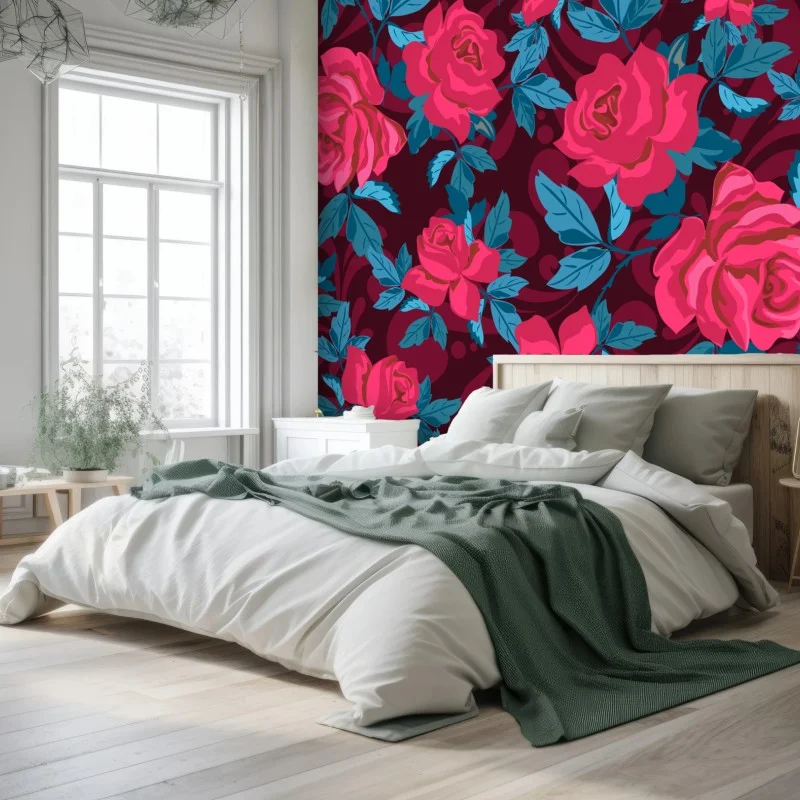 Schlafzimmer – Wallnifity®