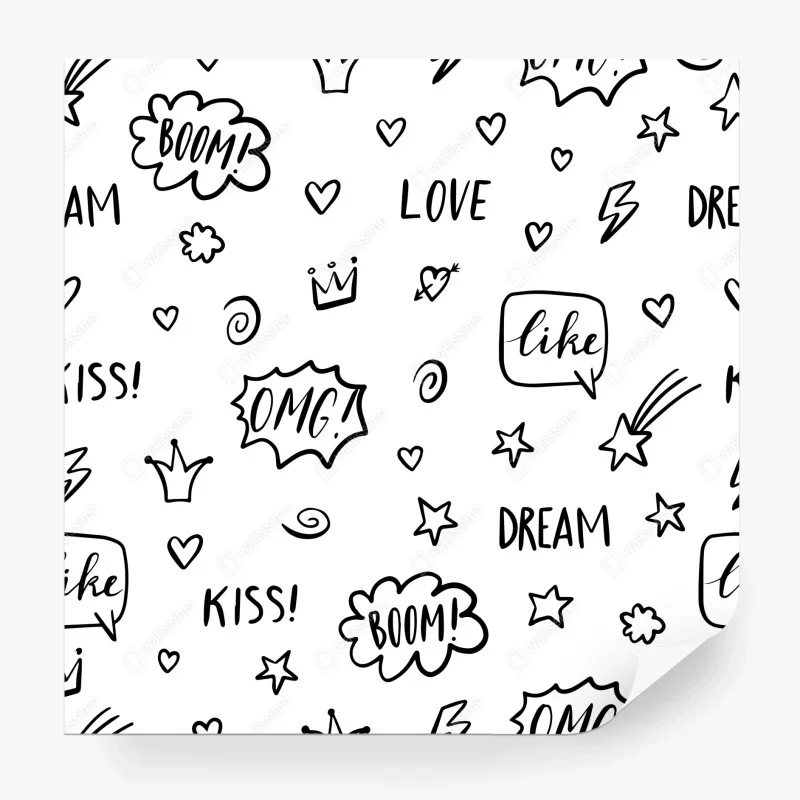 Muster & Designs – Wallnifity®