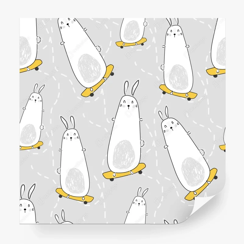 Kinderzimmer – Wallnifity®