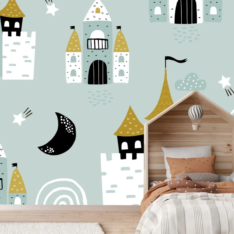 Kinderzimmer – Wallnifity®
