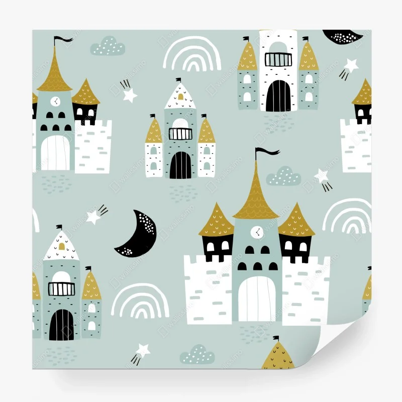 Kinderzimmer – Wallnifity®