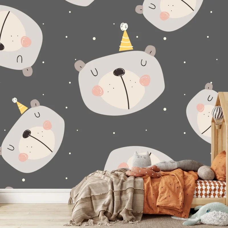 Kinderzimmer – Wallnifity®