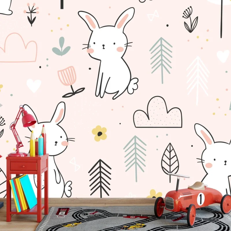 Kinderzimmer – Wallnifity®