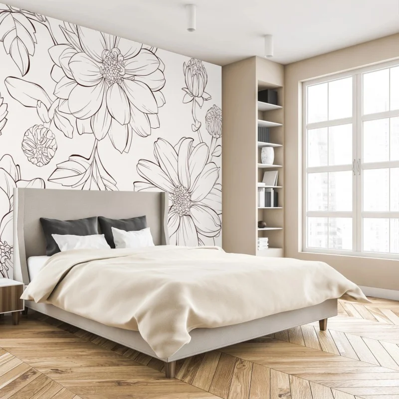 Schlafzimmer – Wallnifity®