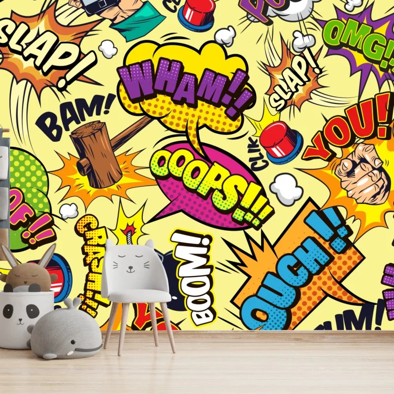 Kinderzimmer – Wallnifity®
