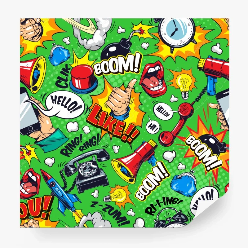 Kinderzimmer – Wallnifity®