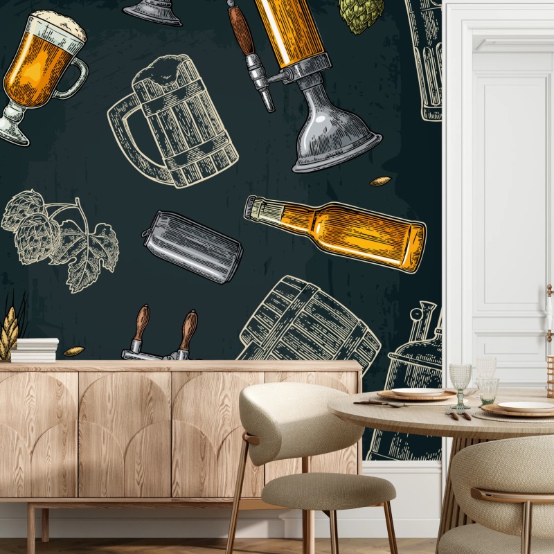 Esszimmer – Wallnifity®