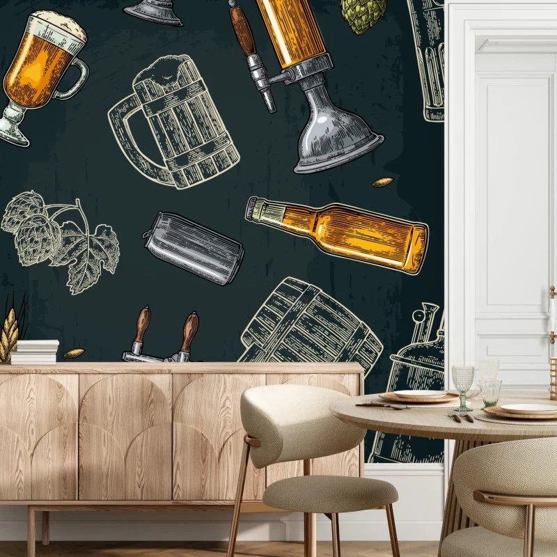 Esszimmer – Wallnifity®