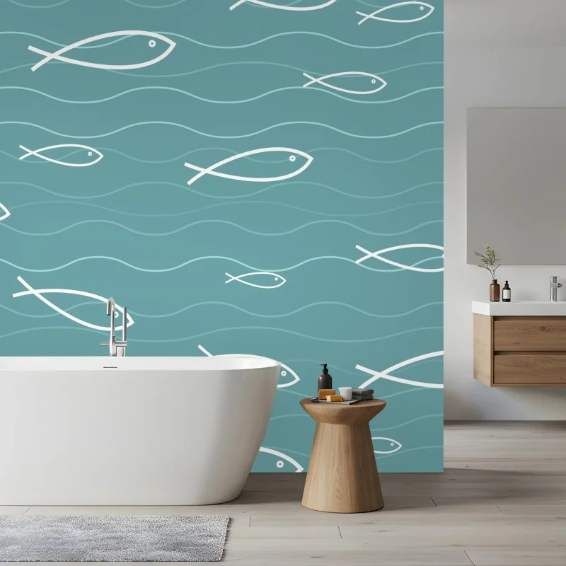 Badezimmer – Wallnifity®