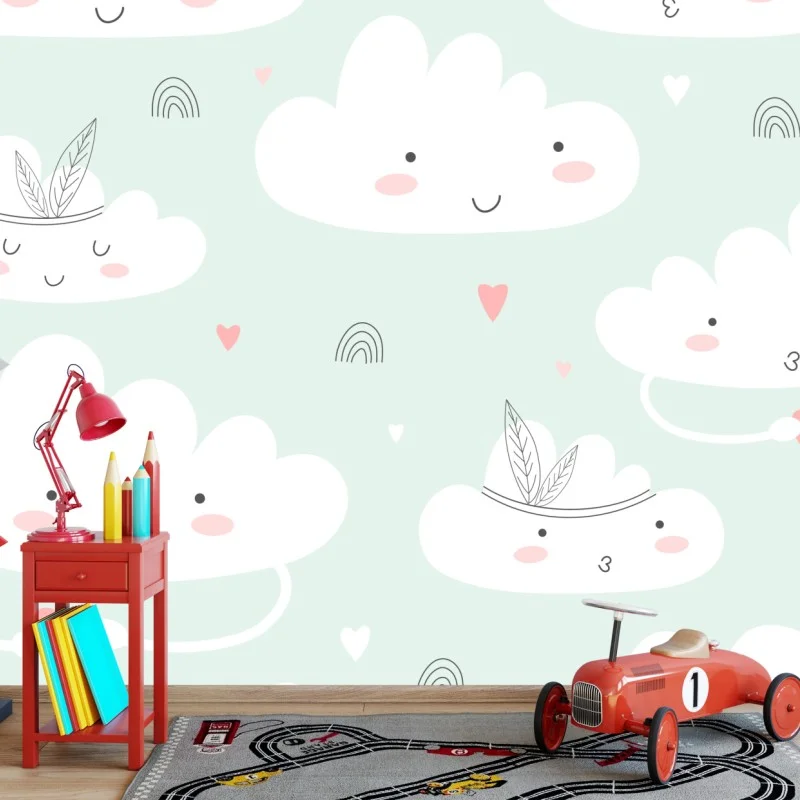 Kinderzimmer – Wallnifity®