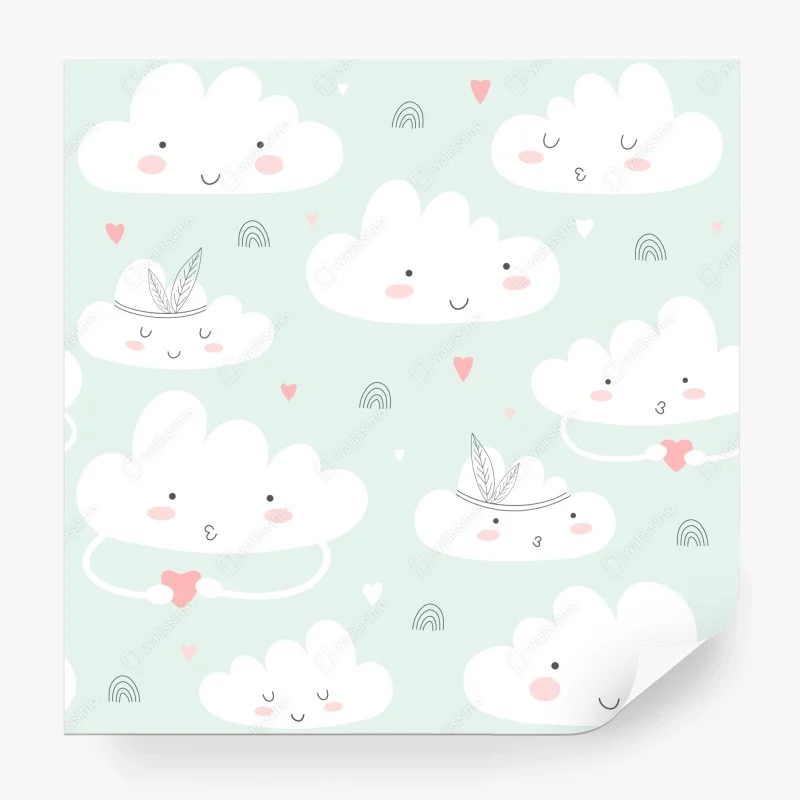 Kinderzimmer – Wallnifity®