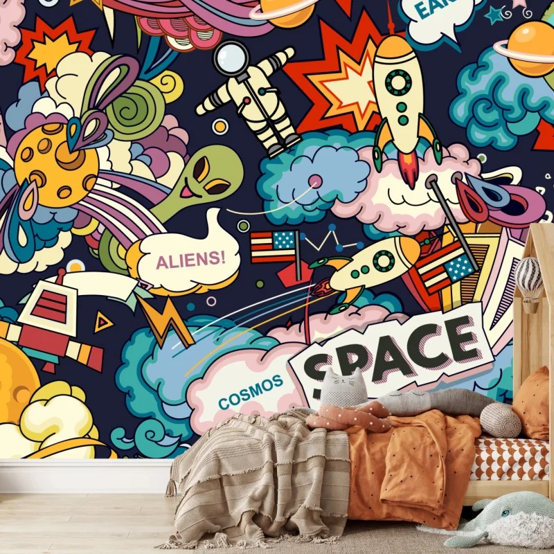 Astronauten – Wallnifity®